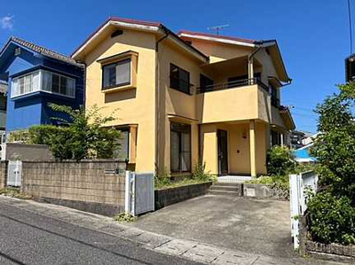 【外観】 | 東広島市黒瀬松ヶ丘 　中古一戸建て(JS）