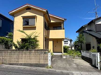 【外観】 | 東広島市黒瀬松ヶ丘 　中古一戸建て(JS）