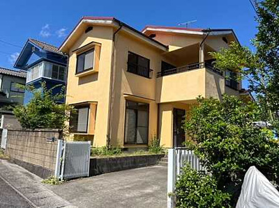 【外観】 | 東広島市黒瀬松ヶ丘 　中古一戸建て(JS）