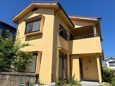 【外観】 | 東広島市黒瀬松ヶ丘 　中古一戸建て(JS）