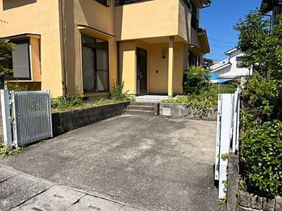 【外観】 | 東広島市黒瀬松ヶ丘 　中古一戸建て(JS）