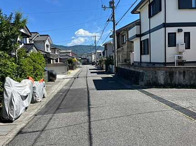 【周辺】 | 東広島市黒瀬松ヶ丘 　中古一戸建て(JS）