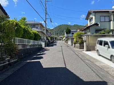 【周辺】 | 東広島市黒瀬松ヶ丘 　中古一戸建て(JS）