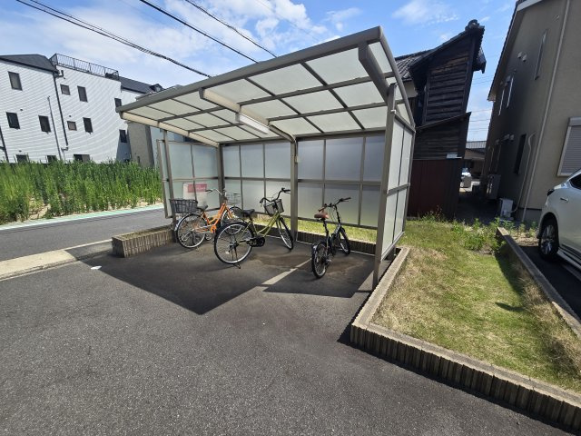 ベルソレイユ春岡B棟のその他共用部分|ベルソレイユ春岡B棟