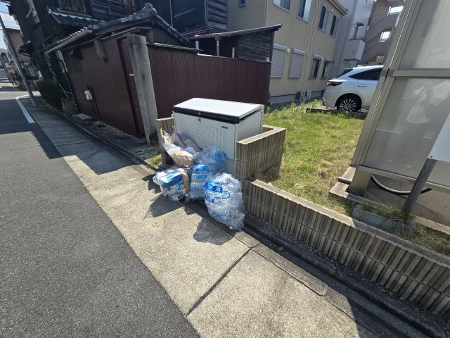 ベルソレイユ春岡B棟のその他共用部分|ベルソレイユ春岡B棟