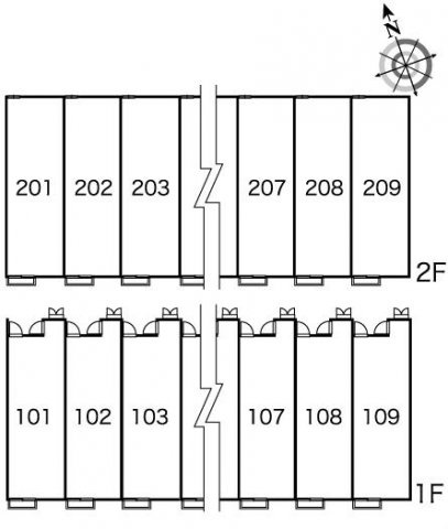 レオパレス行友のその他