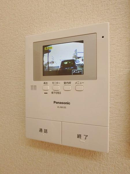 リトルグレイスⅡのセキュリティ