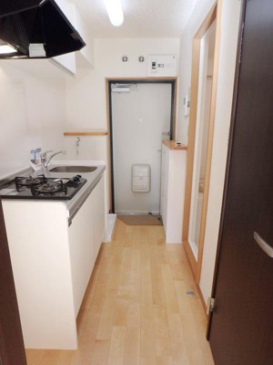 【玄関】 | リトルグレイスⅡ