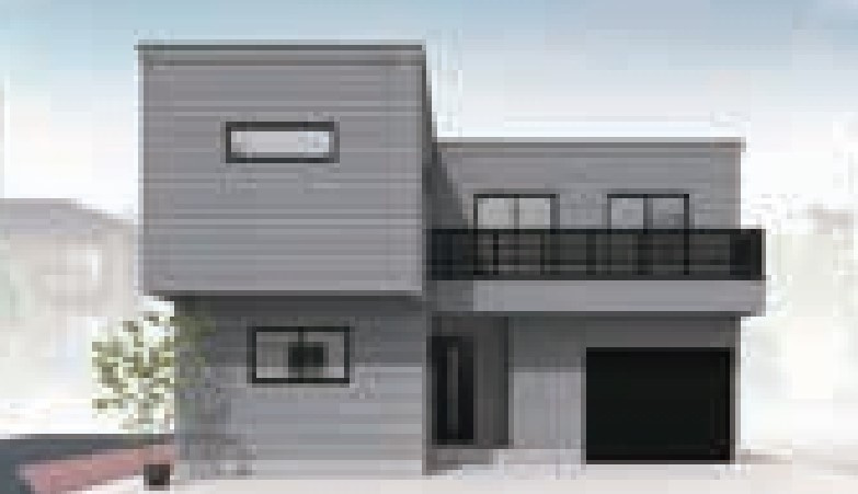 中央区南長潟　新築戸建