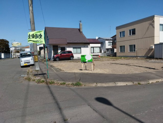 大町6丁目　売土地の外観
