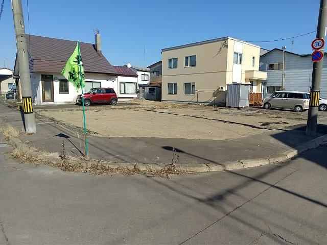 大町6丁目　売土地の外観