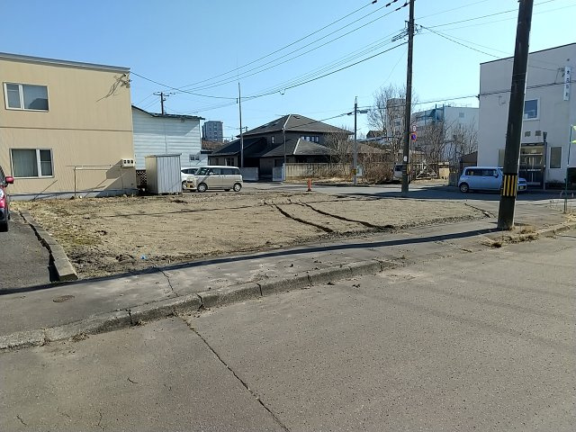 大町6丁目　売土地の外観