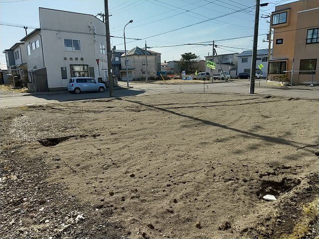 大町6丁目　売土地の外観