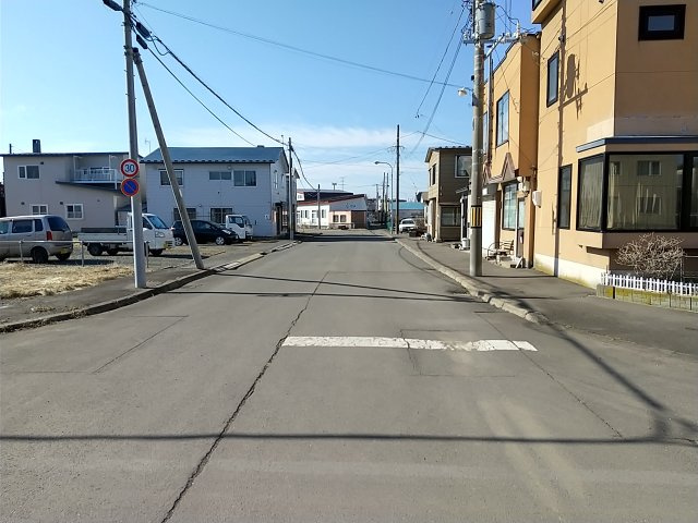 大町6丁目　売土地の周辺