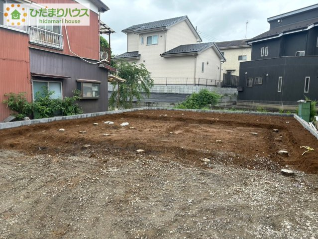 蓮田市黒浜　第5　新築一戸建て　リーブルガーデン　01の外観