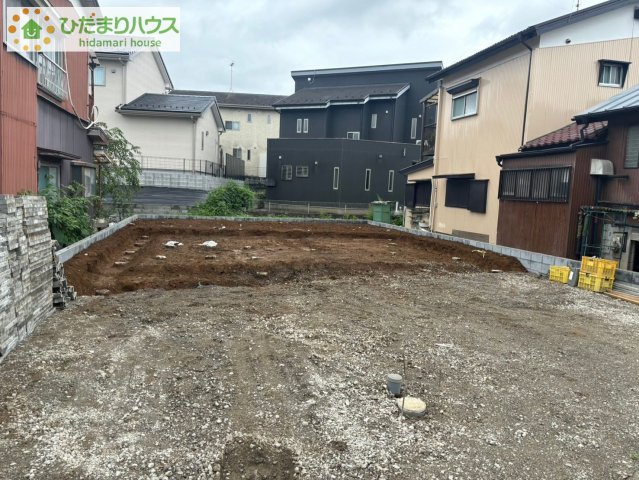 蓮田市黒浜　第5　新築一戸建て　リーブルガーデン　01の外観