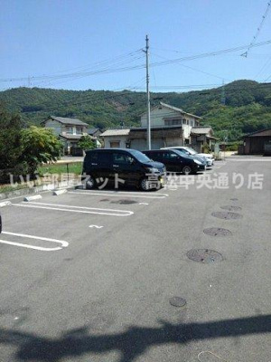 【駐車場】 | アルファ・ムスカェ