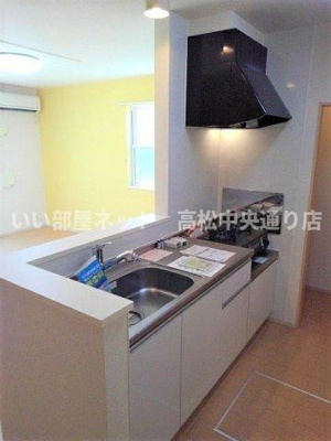 【キッチン】 | アルファ・ムスカェ