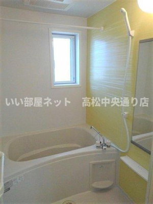 【浴室】 | アルファ・ムスカェ