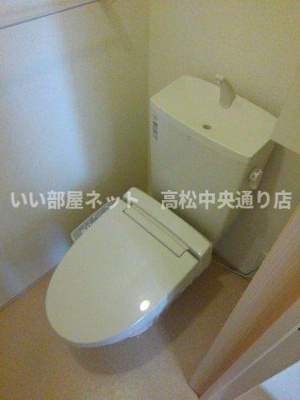 【トイレ】 | アルファ・ムスカェ