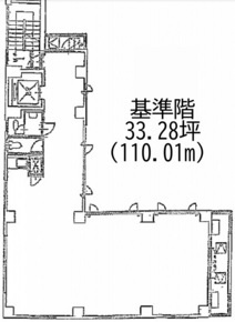 紀尾井町金田ビルの間取り