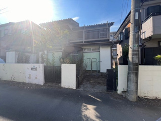 【外観】 | 狭山市広瀬3丁目　建築条件なし売地　西武新宿線『狭山市駅』バス7分　【水富小学区】