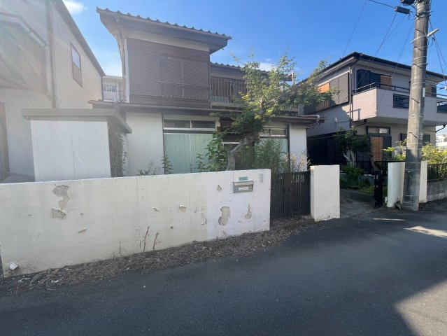 狭山市広瀬3丁目　建築条件なし売地　西武新宿線『狭山市駅』バス7分　【水富小学区】の外観