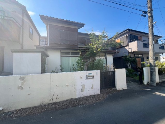 狭山市広瀬3丁目　建築条件なし売地　西武新宿線『狭山市駅』バス7分　【水富小学区】の外観