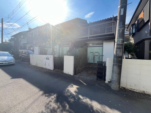 狭山市広瀬3丁目　建築条件なし売地　西武新宿線『狭山市駅』バス7分　【水富小学区】の外観