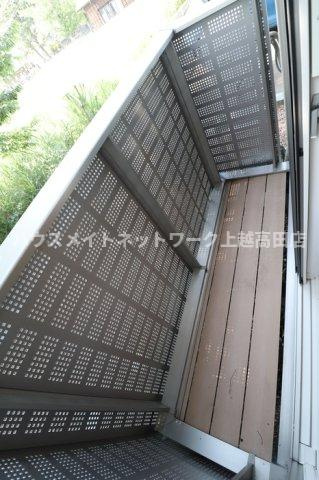 アネシス寺町のバルコニー|バルコニー