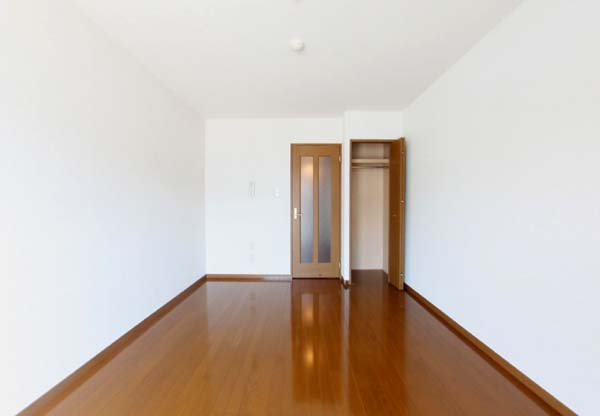 グリシーナコートの内装|きれいな内装です