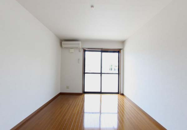 グリシーナコートの居間・リビング|リビングです