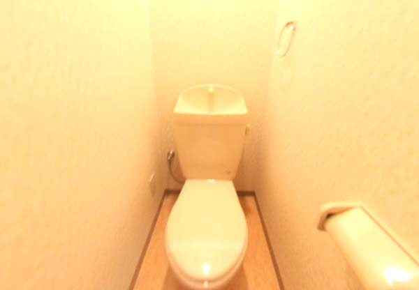 グリシーナコートのトイレ|シンプルで使いやすいトイレです