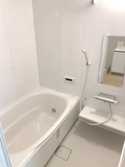 【浴室】 | ＭＥＺＯビレッジ