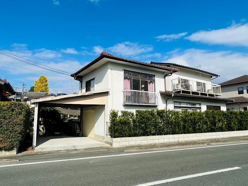 熊本市北区打越町の一戸建て