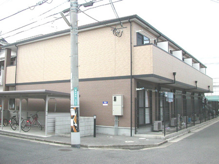 フローラルセゾン春木のその他共用部分