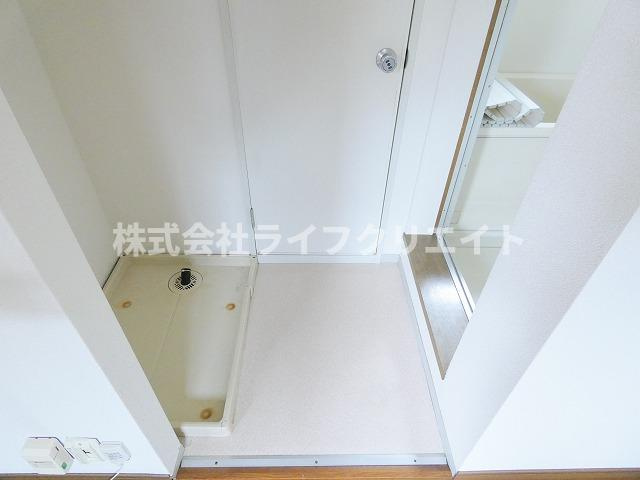コーポ高の設備