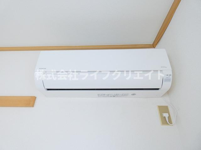 コーポ高の設備