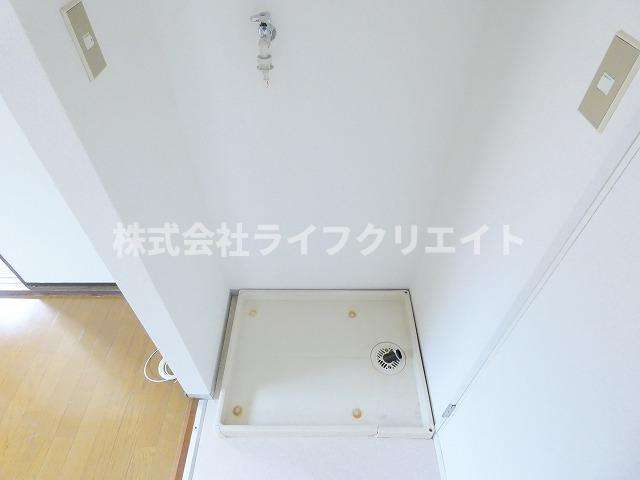 コーポ高の設備