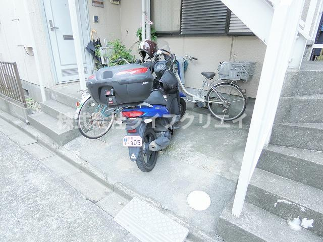コーポ高のその他共用部分