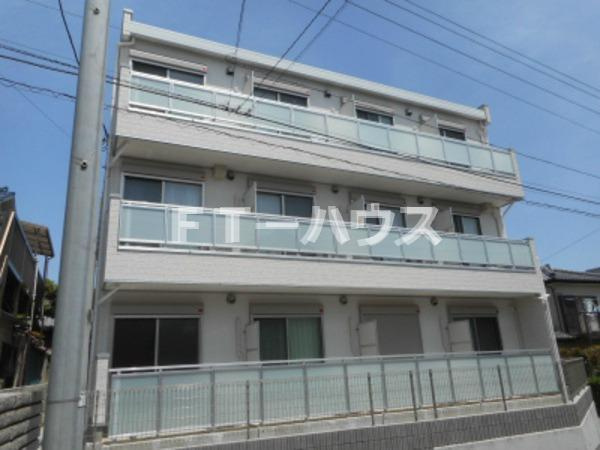 リブリ・サニーサイドの外観