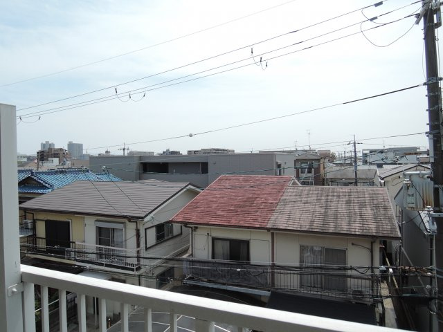 寺田ハイツの展望