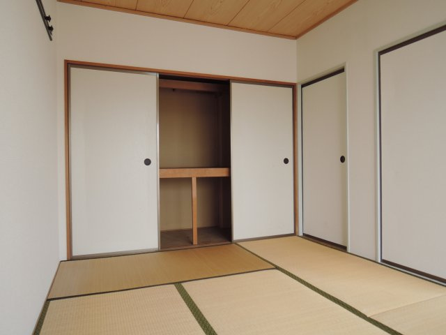 寺田ハイツの子供部屋