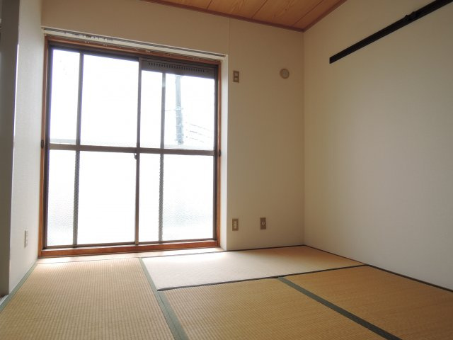 寺田ハイツの寝室