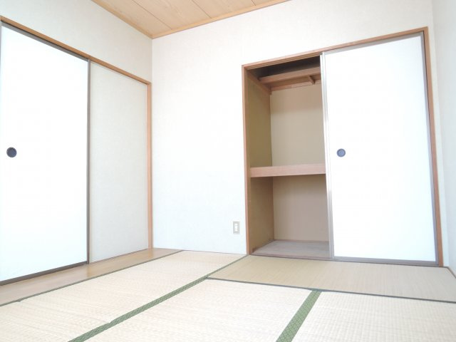 寺田ハイツの内装