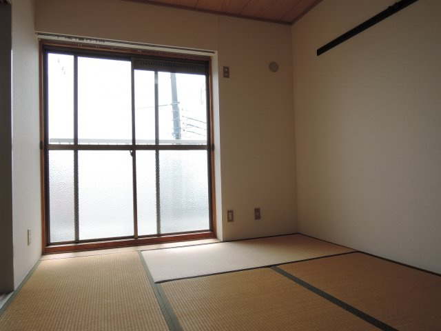 寺田ハイツの寝室