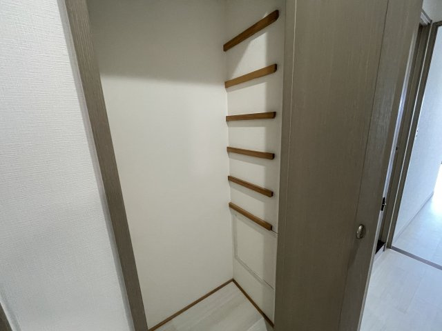 PHOENIX COURT 交野Ⅰの収納