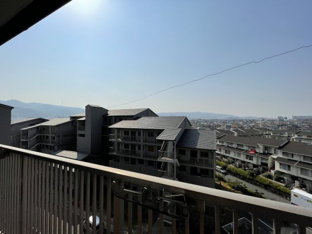 PHOENIX COURT 交野Ⅰの展望