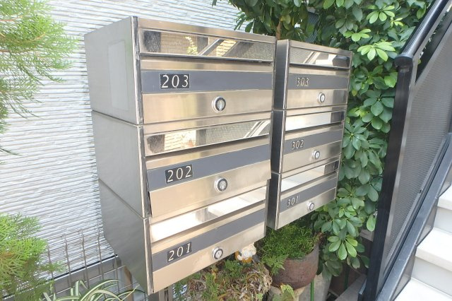ムーンビレッジのその他共用部分