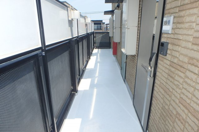ムーンビレッジのその他共用部分